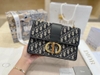 DIOR 30 MONTAIGNE CANVAS SUPER