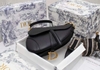 DIOR SADDLE YÊN NGỰA DA