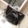 TÚI TOTE CHANEL GIFT DA BÓNG