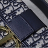 DIOR MONTAIGNE 30 BOX CANVAS MINI