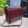 TÚI YSL SUNSET SIÊU CẤP CROCO