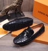 GIẦY LƯỜI NAM SIÊU CẤP LV