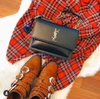 TÚI YSL SUNSET MINI