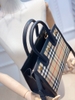 TÚI BURBERRY TOTE MINI VINTAGE CANVAS