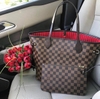 LV Never full
