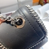 CHANEL VIỀN XÍCH FLAP NẮP GẤP