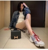 TÚI HM HERMES CONSTANCE HỘP VUÔNG CHỮ H MINI