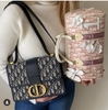 DIOR 30 MONTAIGNE CANVAS SUPER