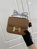 TÚI HM HERMES CONSTANCE HỘP VUÔNG CHỮ H MINI