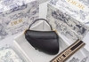DIOR SADDLE YÊN NGỰA DA
