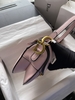 DIOR YÊN NGỰA SADDLE MÀU SẮC