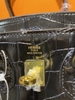 HERMES BIRKIN DA BÓNG VÂN CÁ SẤU