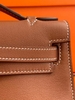 HERMES KELLY POCHETTE SIÊU CẤP VIP MAY TAY