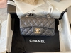 Chanel classic mini flap
