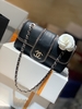 CHANEL VIỀN XÍCH FLAP NẮP GẤP