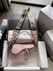 DIOR YÊN NGỰA SADDLE MÀU SẮC