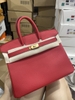 TÚI HERMES BIRKIN TOGO LIKE AUTH VIP