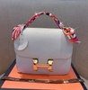 TÚI HM HERMES CONSTANCE HỘP VUÔNG CHỮ H MINI
