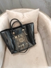 TÚI TOTE CHANEL GIFT DA BÓNG