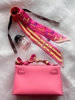 TÚI HERMES KELLY 21 DA SWIFT SIÊU CẤP VIP