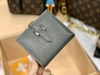 VÍ GẤP CÀI CHỐT HERMES