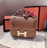 TÚI HM HERMES CONSTANCE HỘP VUÔNG CHỮ H MINI
