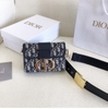 DIOR MONTAIGNE 30 BOX CANVAS MINI