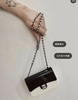 CHANEL NHỰA ACRYLIC BÓNG