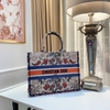 TÚI XÁCH TAY DIOR TOTE BOOK