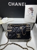 Chanel charm new 2021 siêu cấp vip like auth