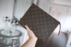 Clutch LV Monogram
