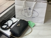 TÚI KẸP NÁCH PRADA SAFFIANO DA