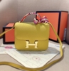 TÚI HM HERMES CONSTANCE HỘP VUÔNG CHỮ H MINI