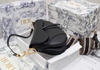 DIOR SADDLE YÊN NGỰA DA