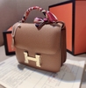 TÚI HM HERMES CONSTANCE HỘP VUÔNG CHỮ H MINI