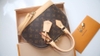LV Alma Hến Super