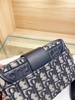 DIOR MONTAIGNE 30 BOX CANVAS MINI