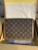 LV DAUPHINE MONOGRAM SUPER VIP