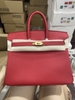 TÚI HERMES BIRKIN TOGO LIKE AUTH VIP