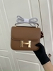 TÚI HM HERMES CONSTANCE HỘP VUÔNG CHỮ H MINI
