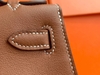 HERMES KELLY POCHETTE SIÊU CẤP VIP MAY TAY