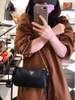 TÚI KẸP NÁCH PRADA SAFFIANO DA