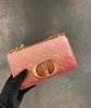 TÚI DIOR CARO 2021 MÀU OMBRE HỒNG