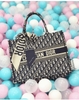 TÚI XÁCH TAY DIOR TOTE BOOK