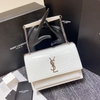 TÚI YSL SUNSET SIÊU CẤP CROCO