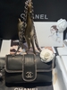 CHANEL VIỀN XÍCH FLAP NẮP GẤP