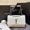 TÚI YSL SUNSET SIÊU CẤP CROCO
