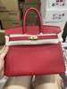 TÚI HERMES BIRKIN TOGO LIKE AUTH VIP