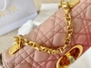 TÚI DIOR CARO 2021 MÀU OMBRE HỒNG