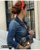 DIOR MONTAIGNE 30 BOX CANVAS MINI